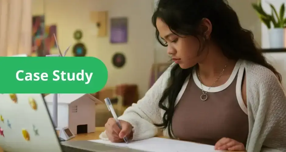 SEND case study: Emma's story
